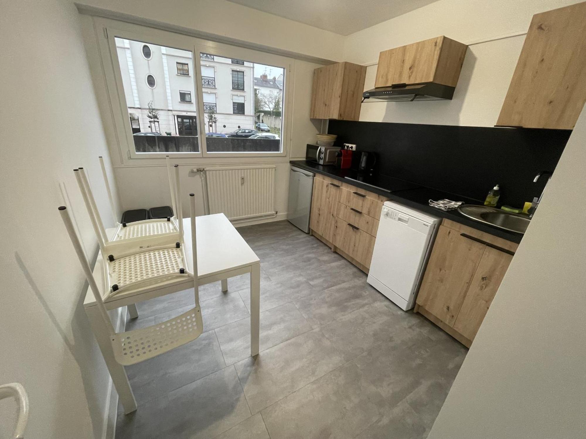 Logement Neuf A Proximite Du Centre Ville Avec Parking Limoges Exterior foto